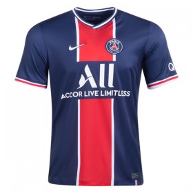 Paris Saint-Germain Dres Domaći 2020/21 Kratkih Rukava